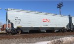 CN 115615 - Canadian National